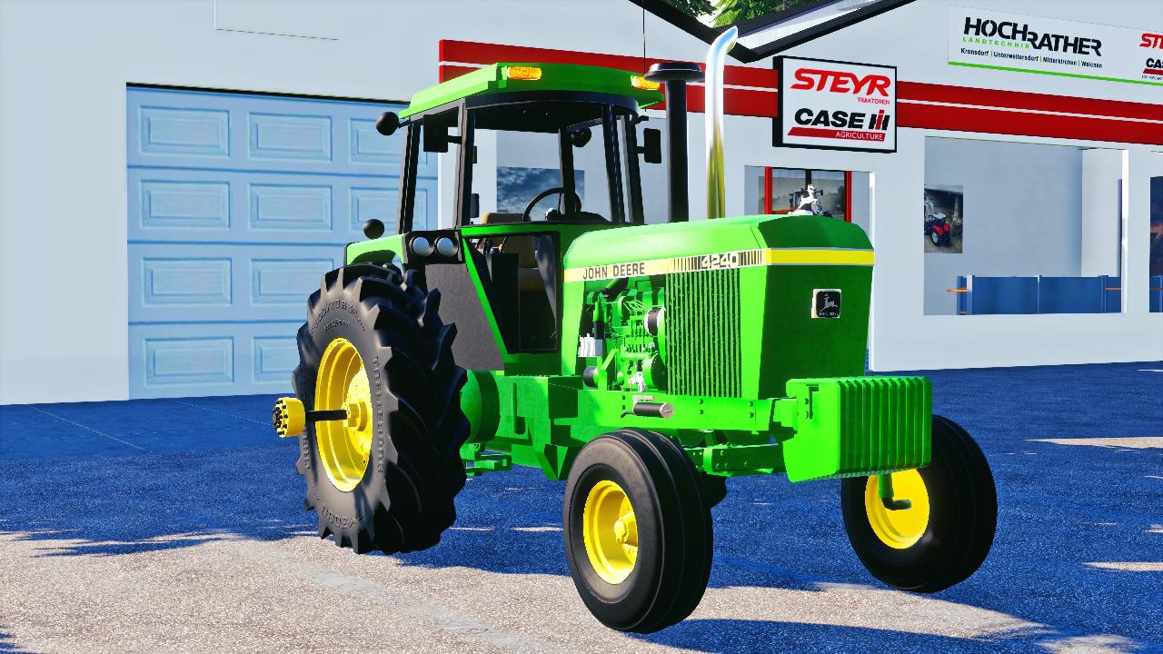 John Deere 4440 - 4240