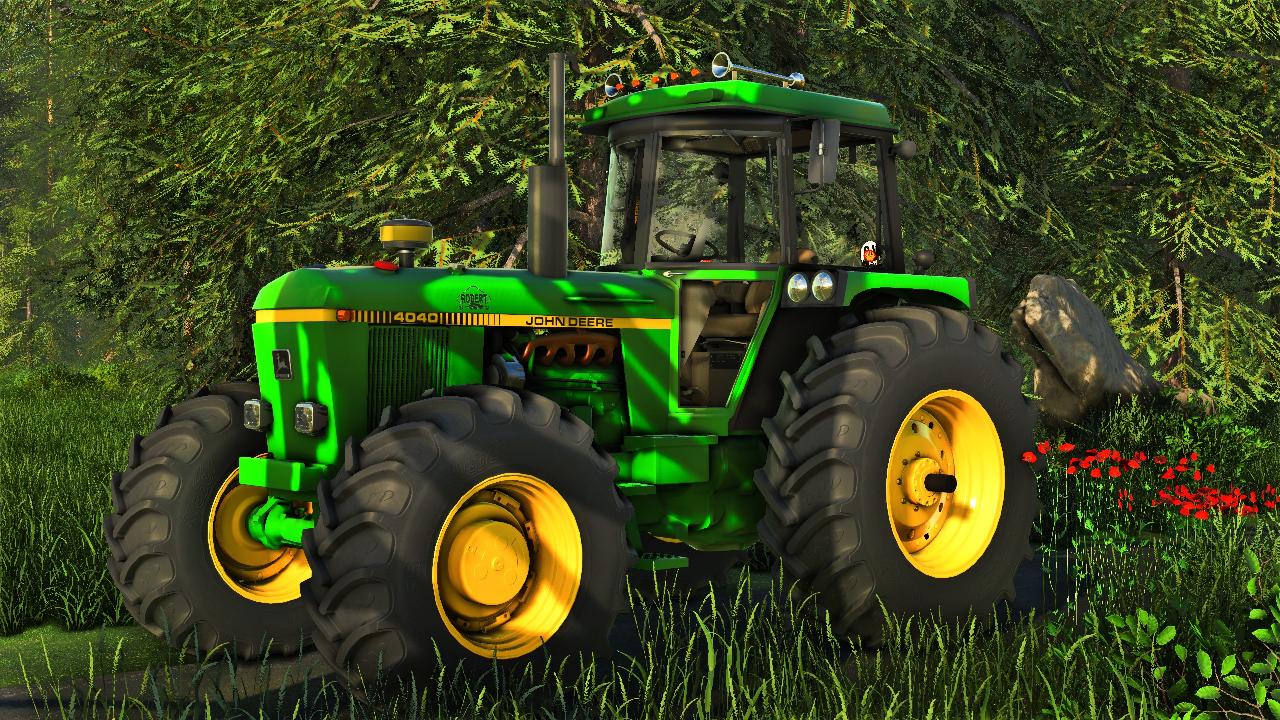 John Deere 4450