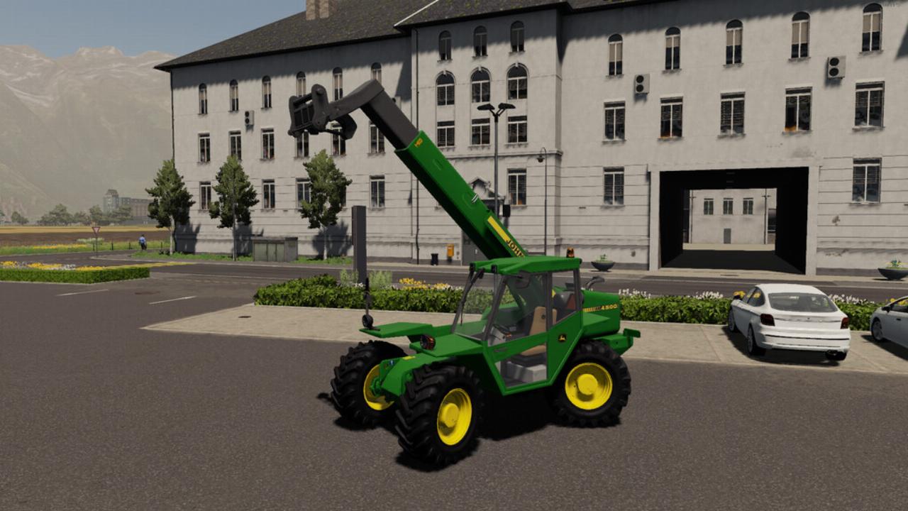 John Deere 4500