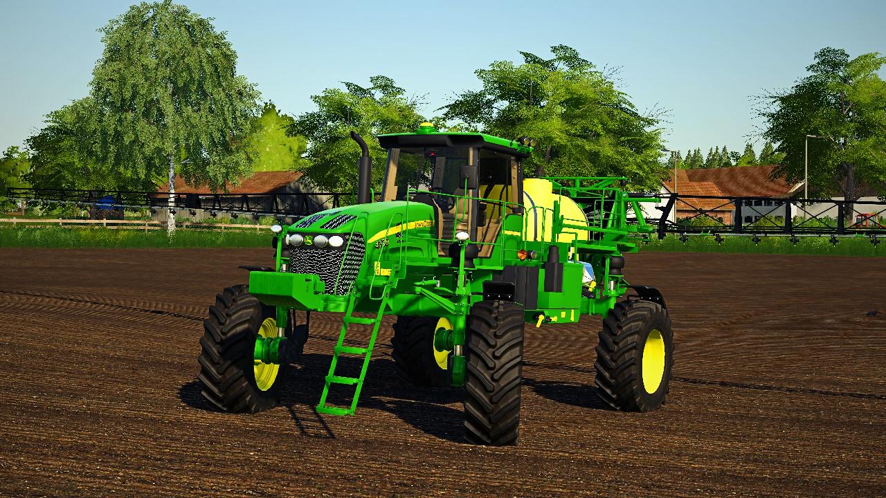 JOHN DEERE 4730 Sprayer