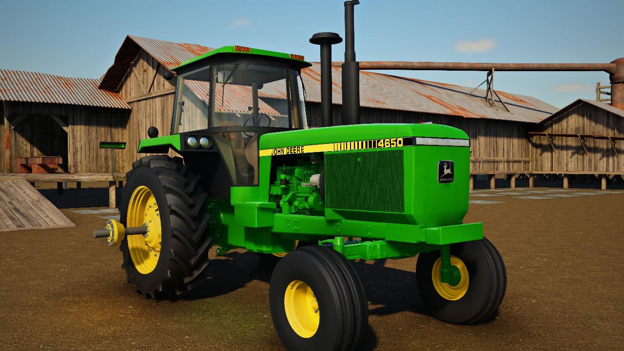 John Deere 4850 / 4955 / 4960