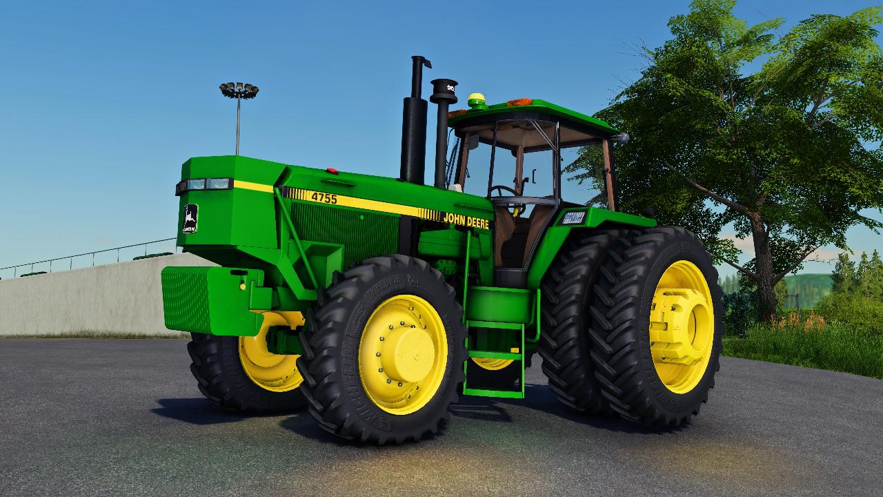 John Deere 4955