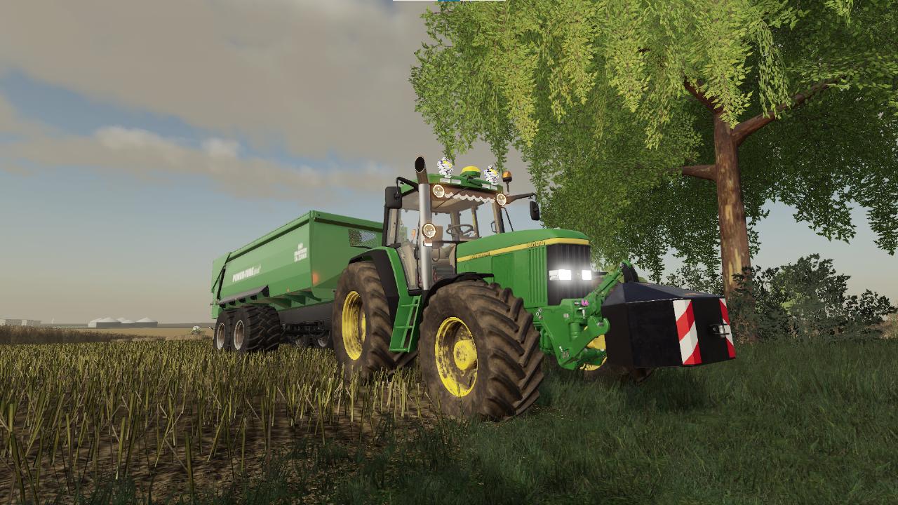 John deere 6010 serie