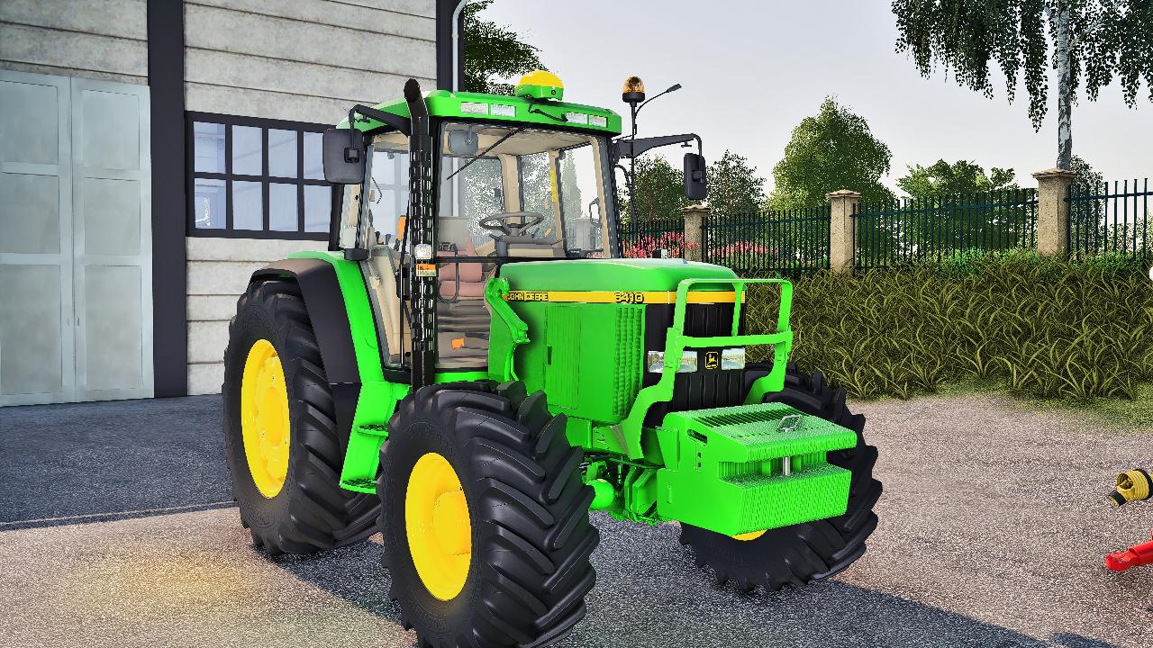 John Deere 6010 Series