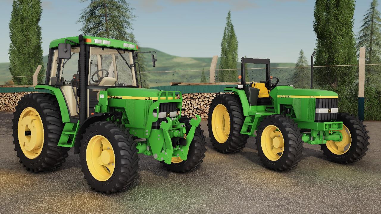 John Deere 6010 Series