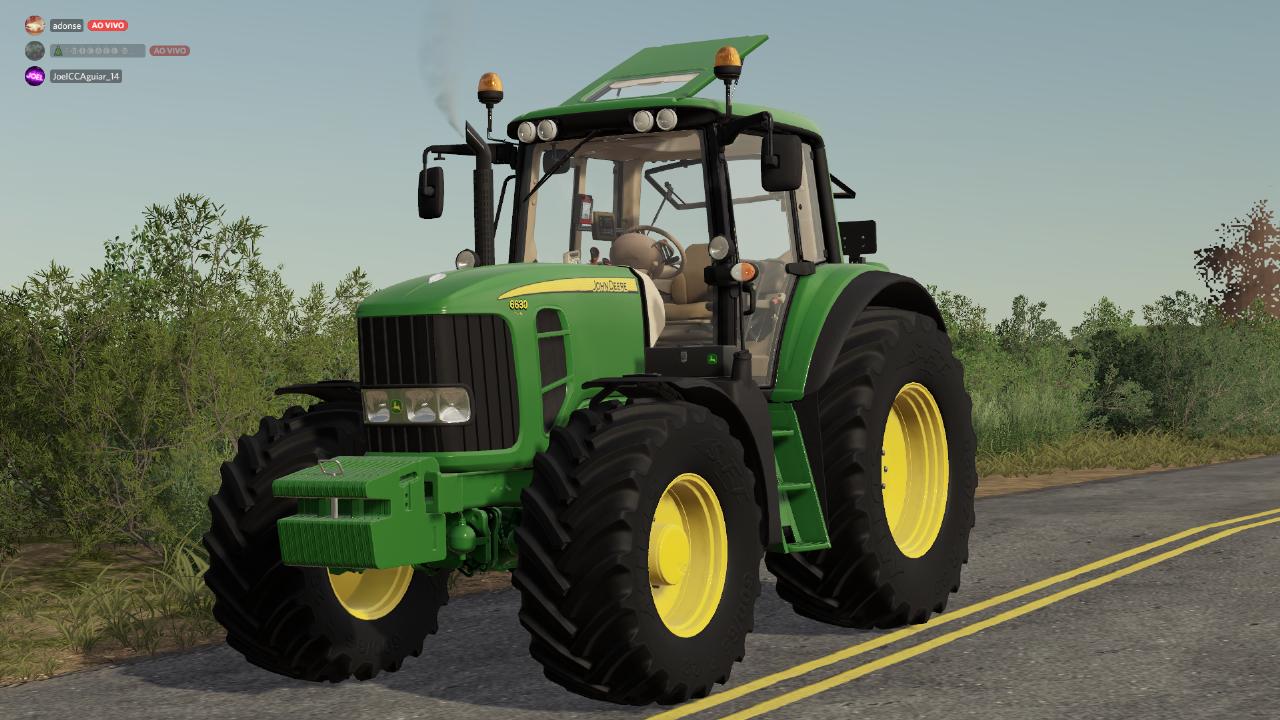 John Deere 6030 Premium 6 cyl BIG UPDATE