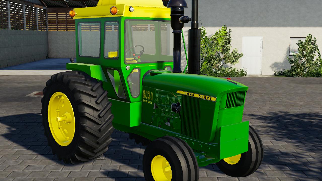 John Deere 6030