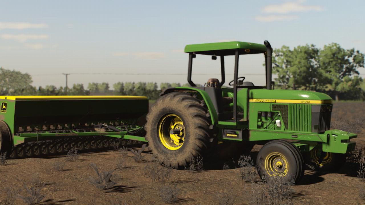 John Deere 6300/6405