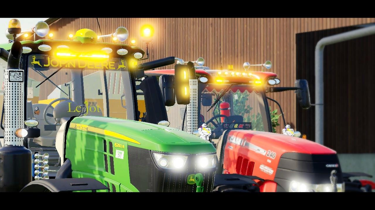 John Deere 6r | Le Jot | Sam agripassion