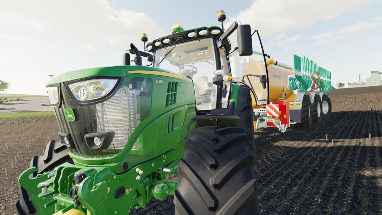 JOHN DEERE 6R SERIES