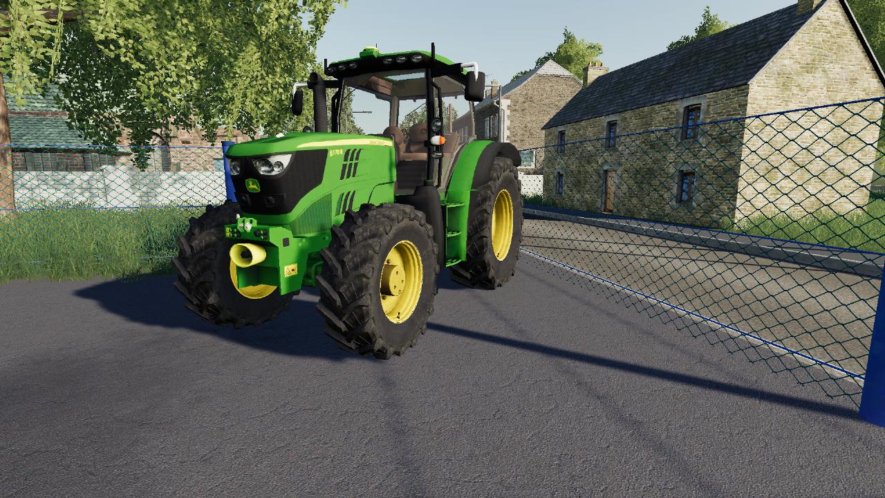 John Deere 6R (i3D)