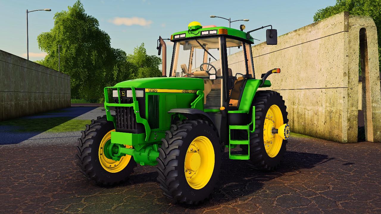 John Deere 7000-7010 Series