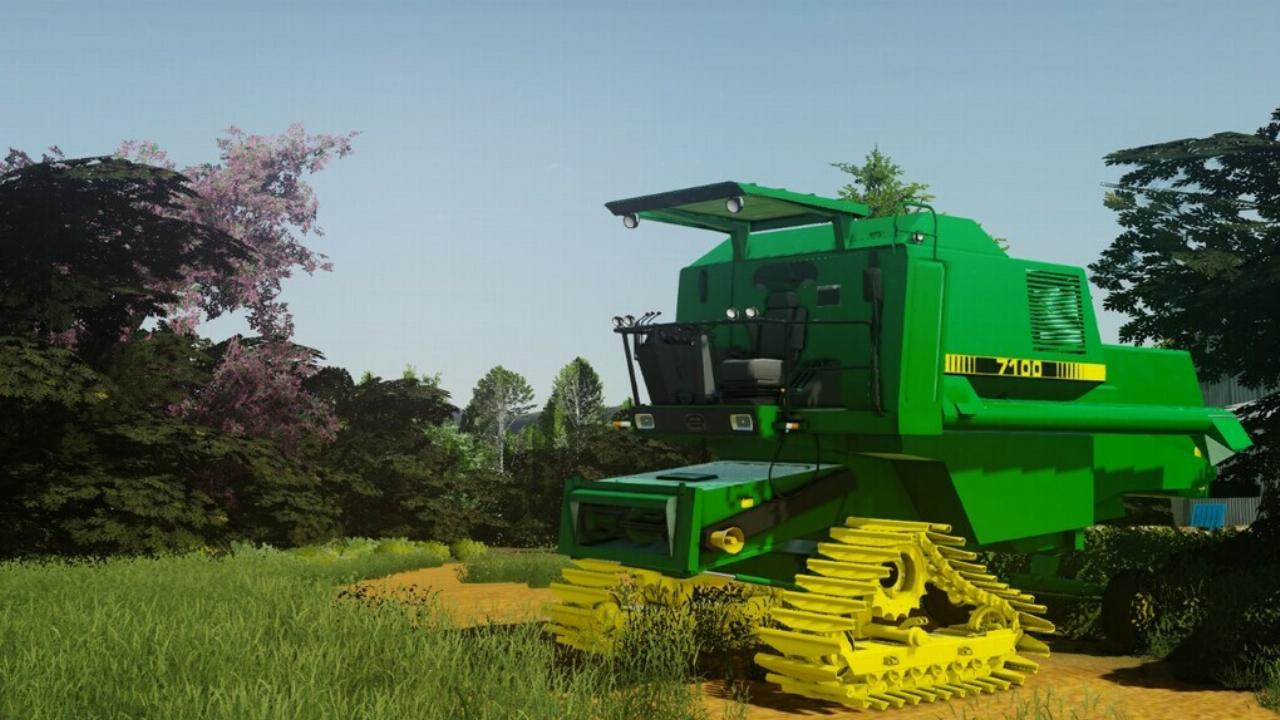 John Deere 7000 Series