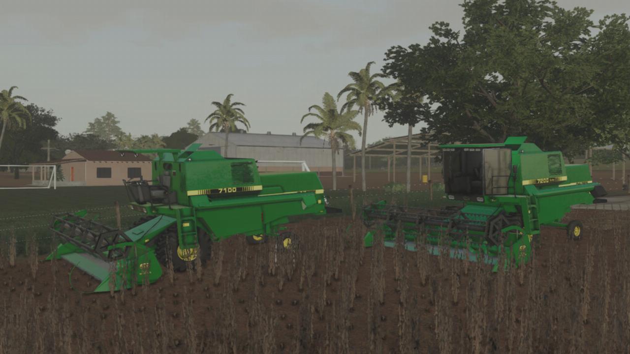 John Deere 7000 Series