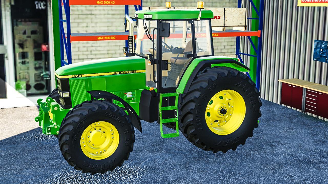 John Deere 7010 Series V1.2