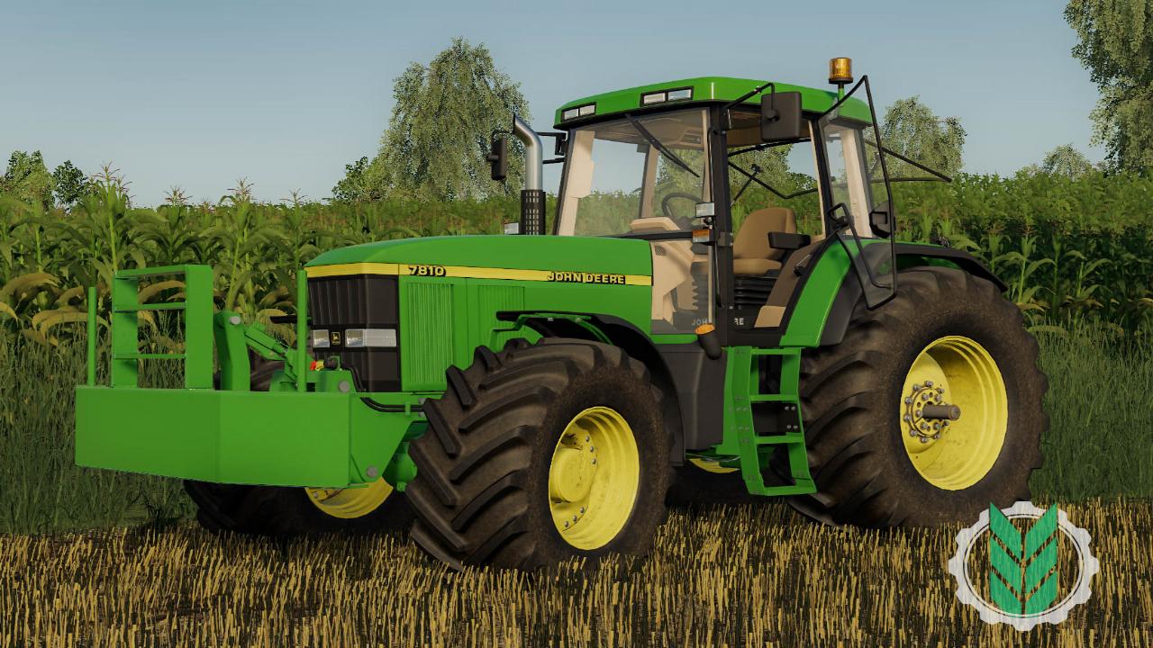 John Deere 7010 series