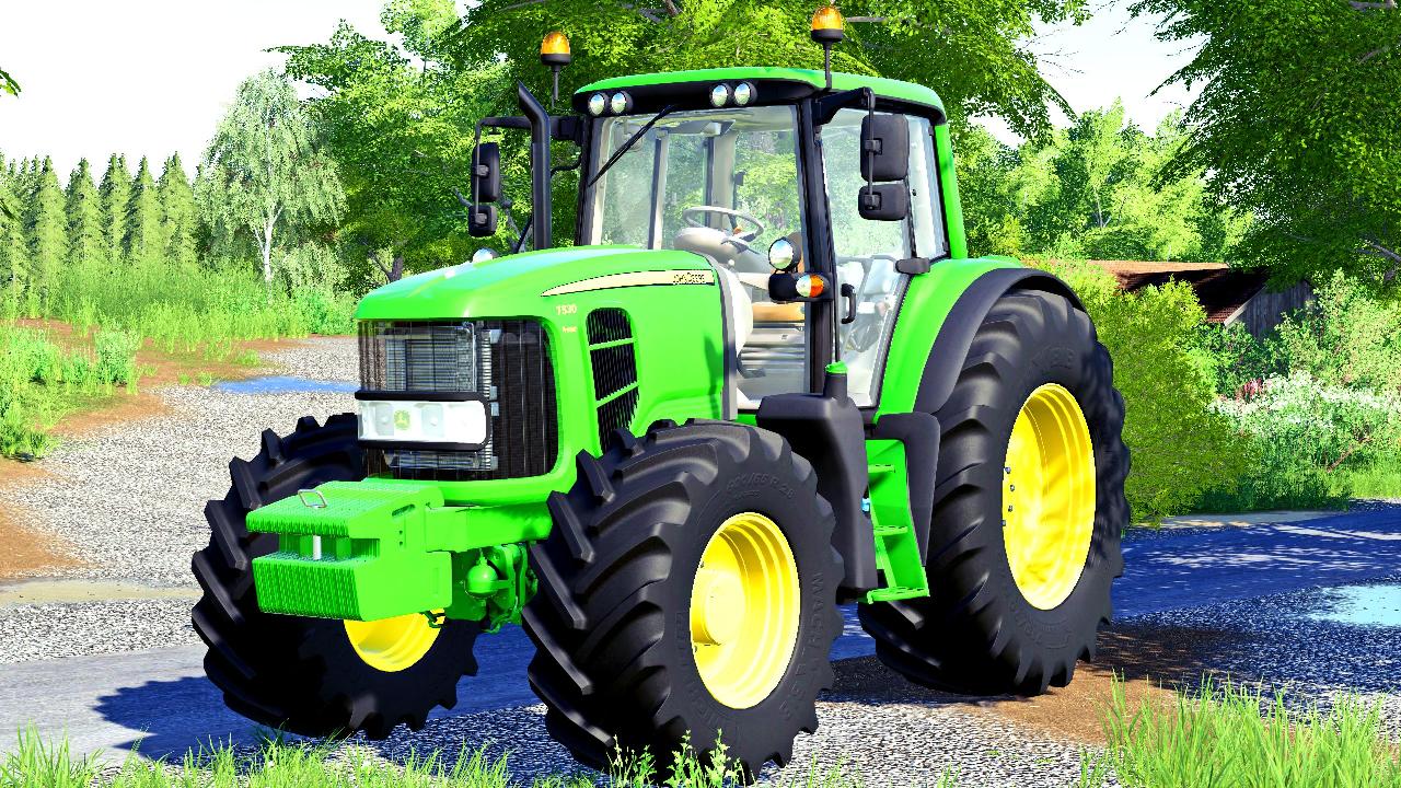 John Deere 7030 Premium Series