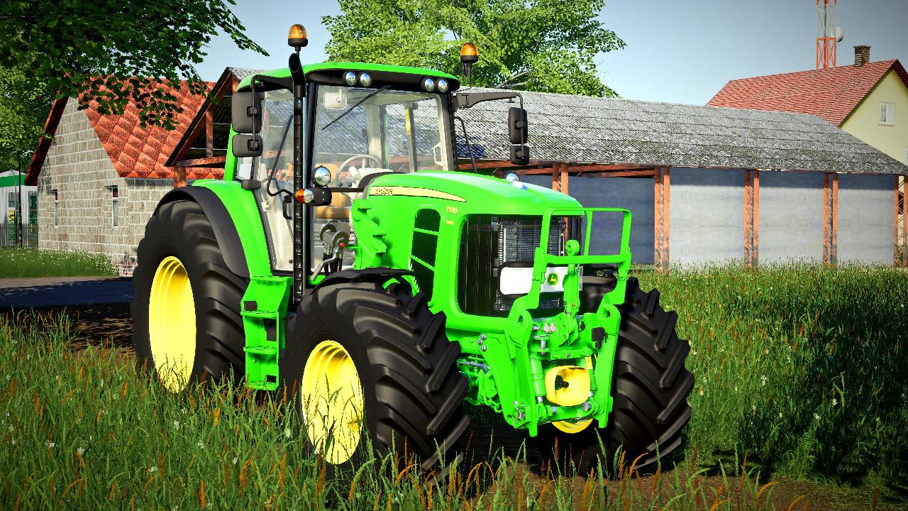 John Deere 7030 Premium Series