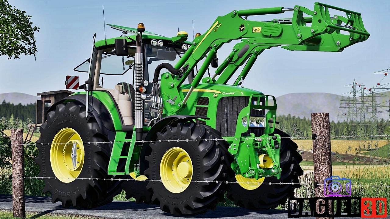 John Deere 7430/7530 Premium v2