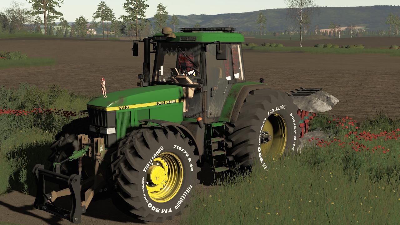 John deere 7810 edit