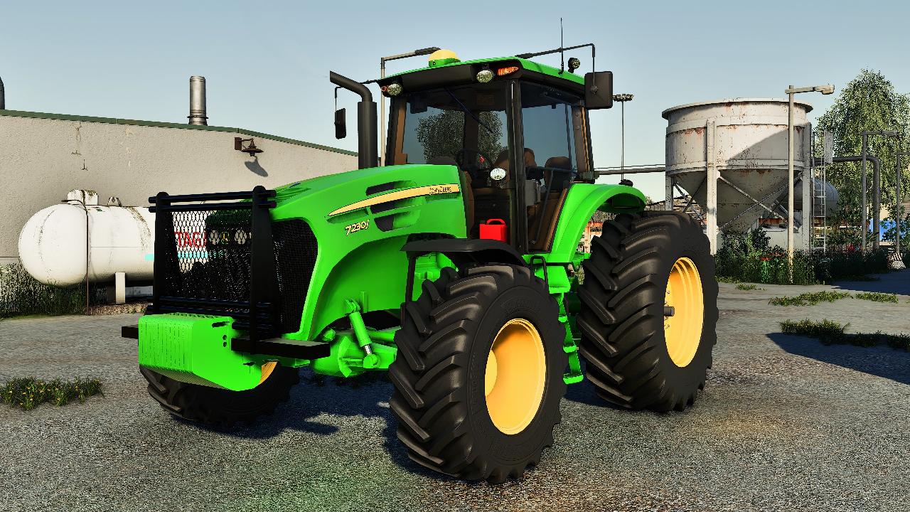 John Deere 7J Series