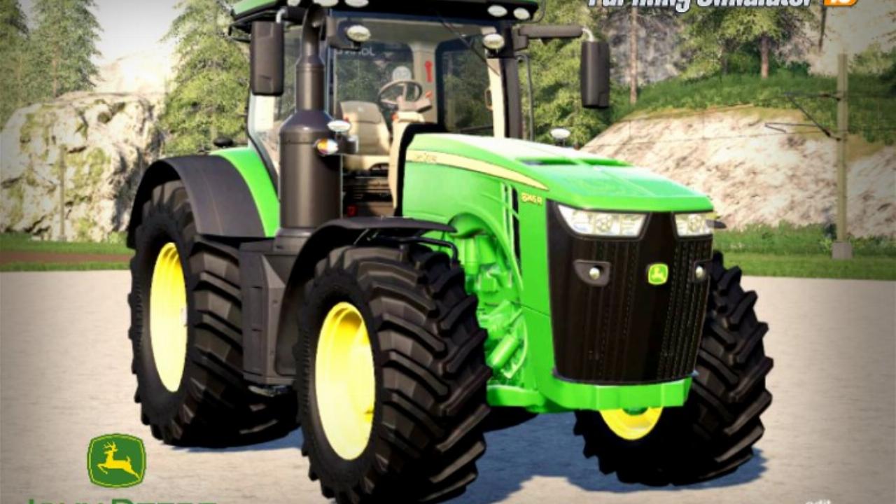 John Deere 8R Series