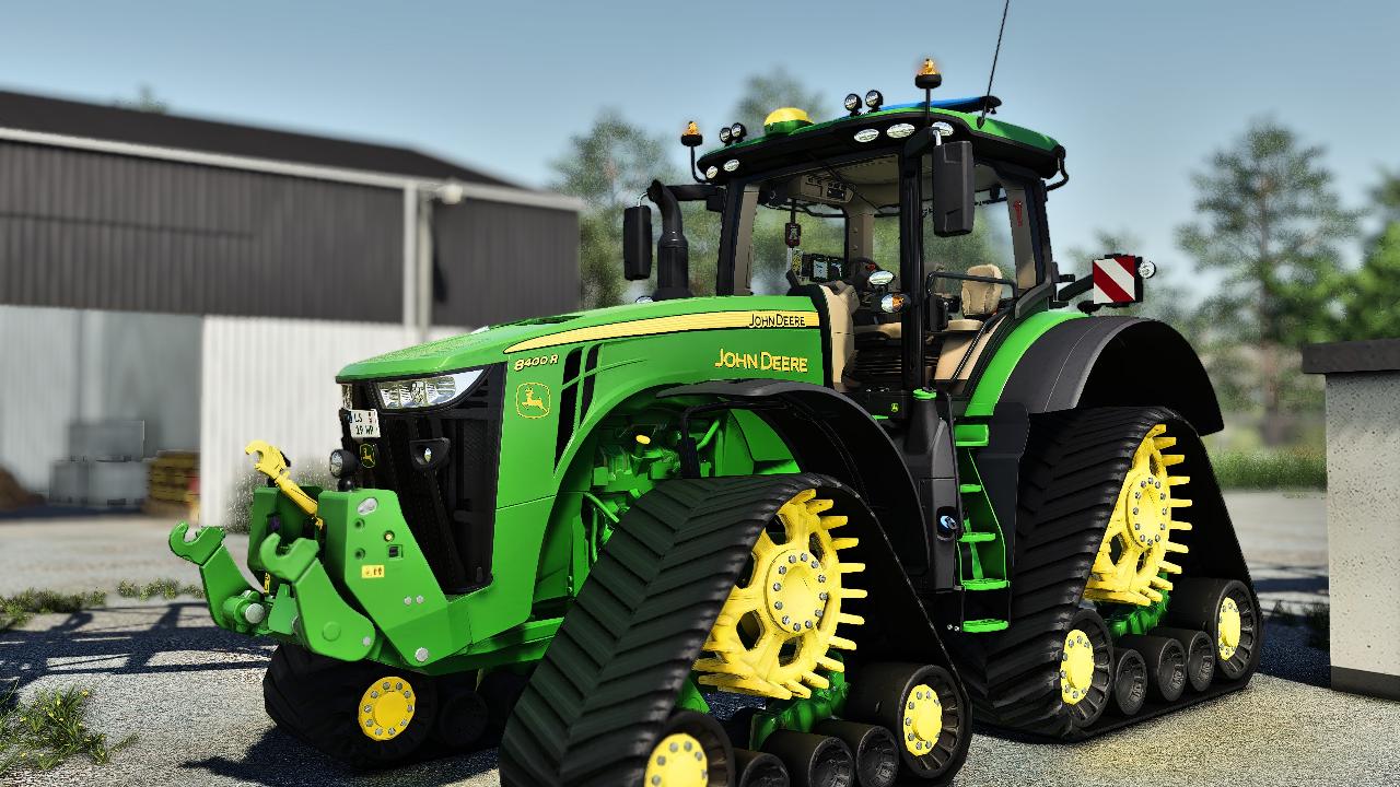 John Deere 8R