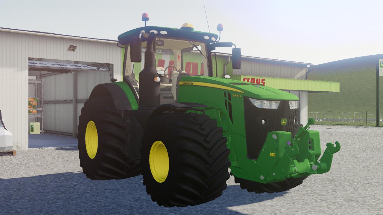 John Deere 8R