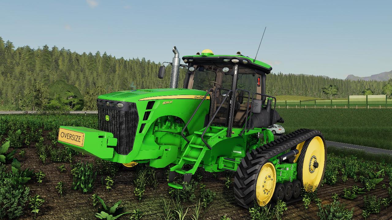 John Deere 8RT 2010