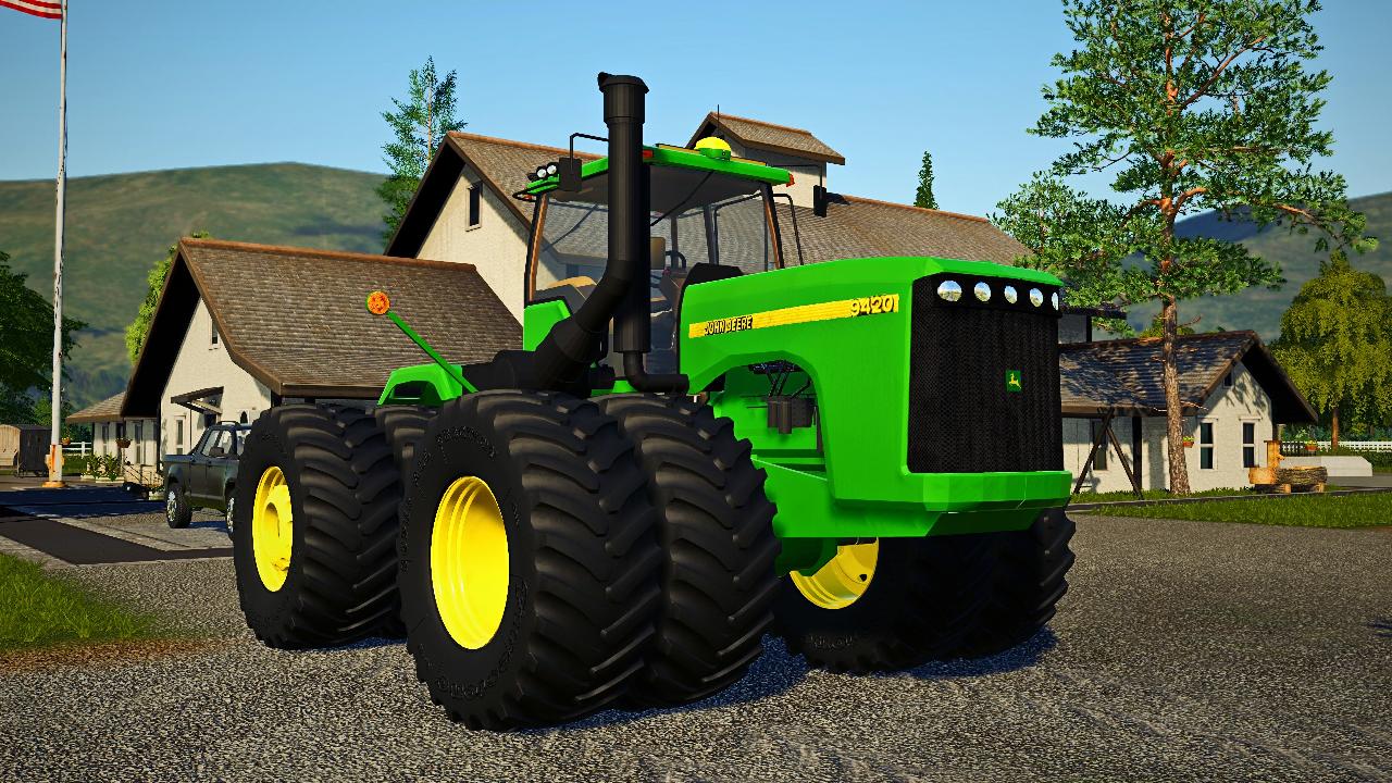 John Deere 9000 Series