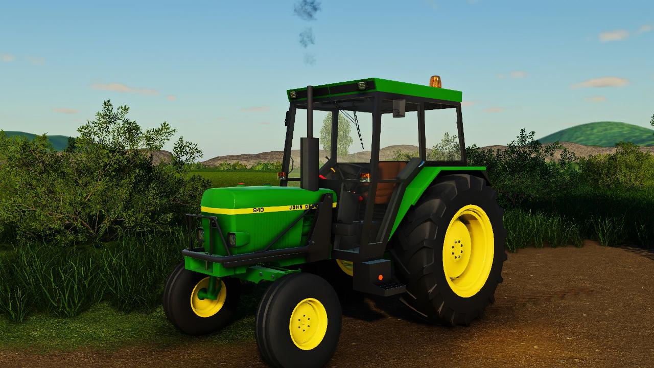 John Deere 940