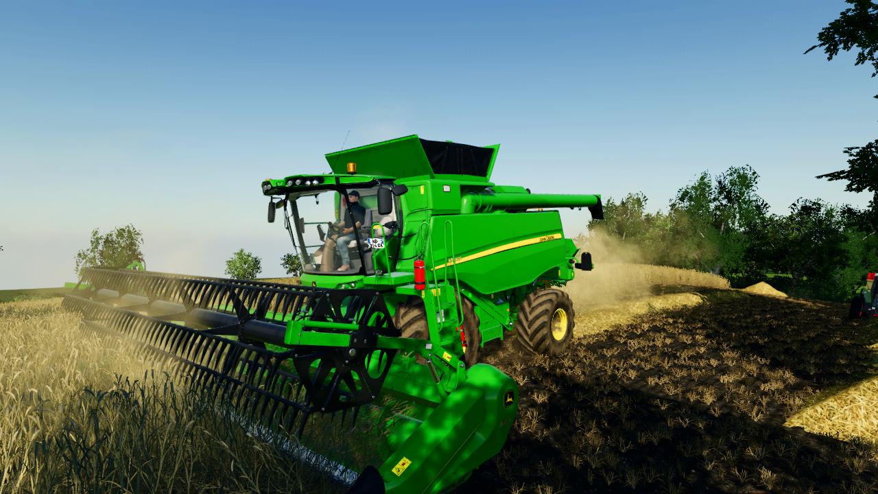 John Deere 9780 Cts