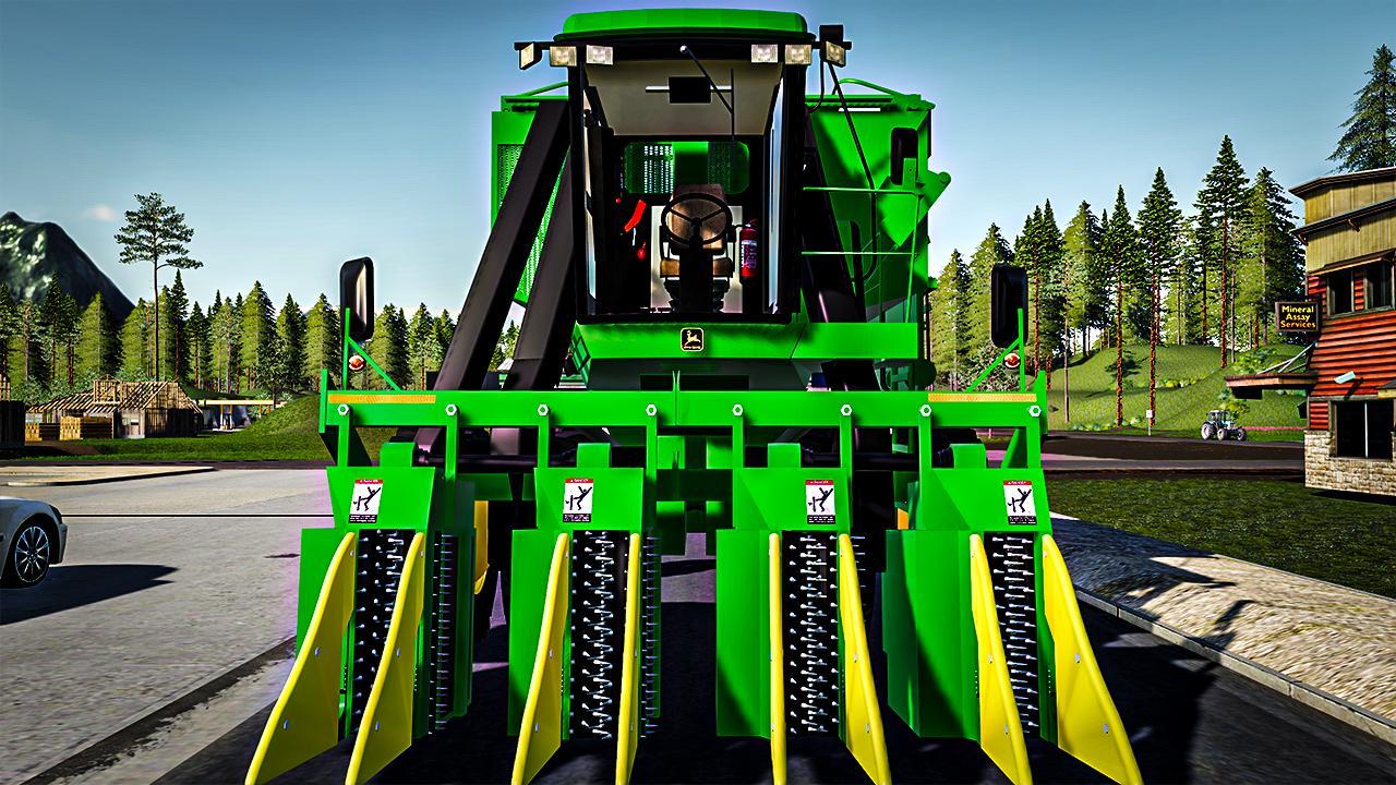 John Deere 9965