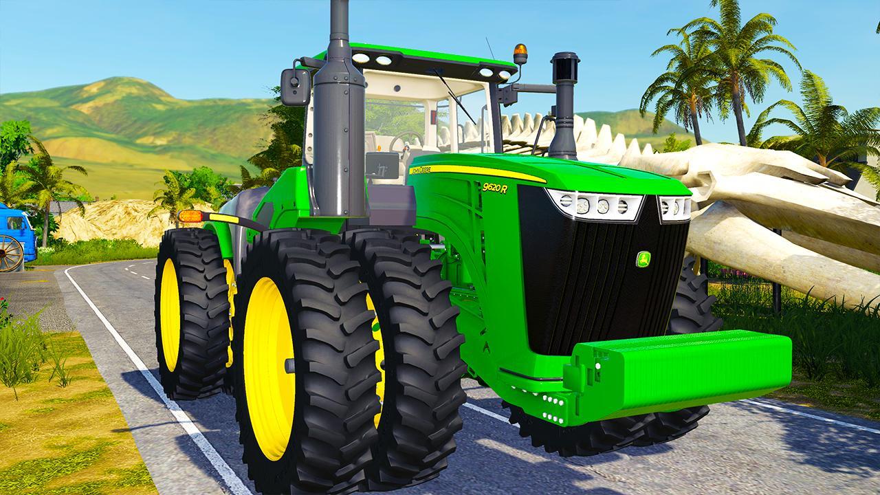 John Deere 9R