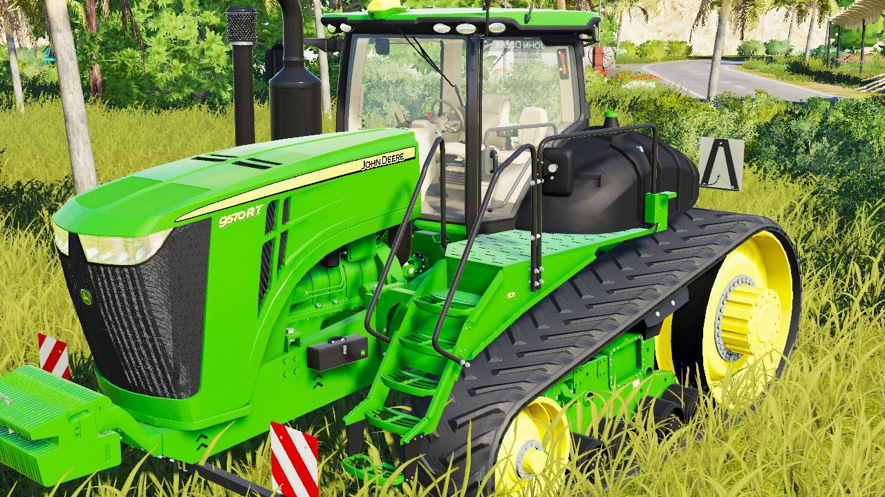 John Deere 9RT