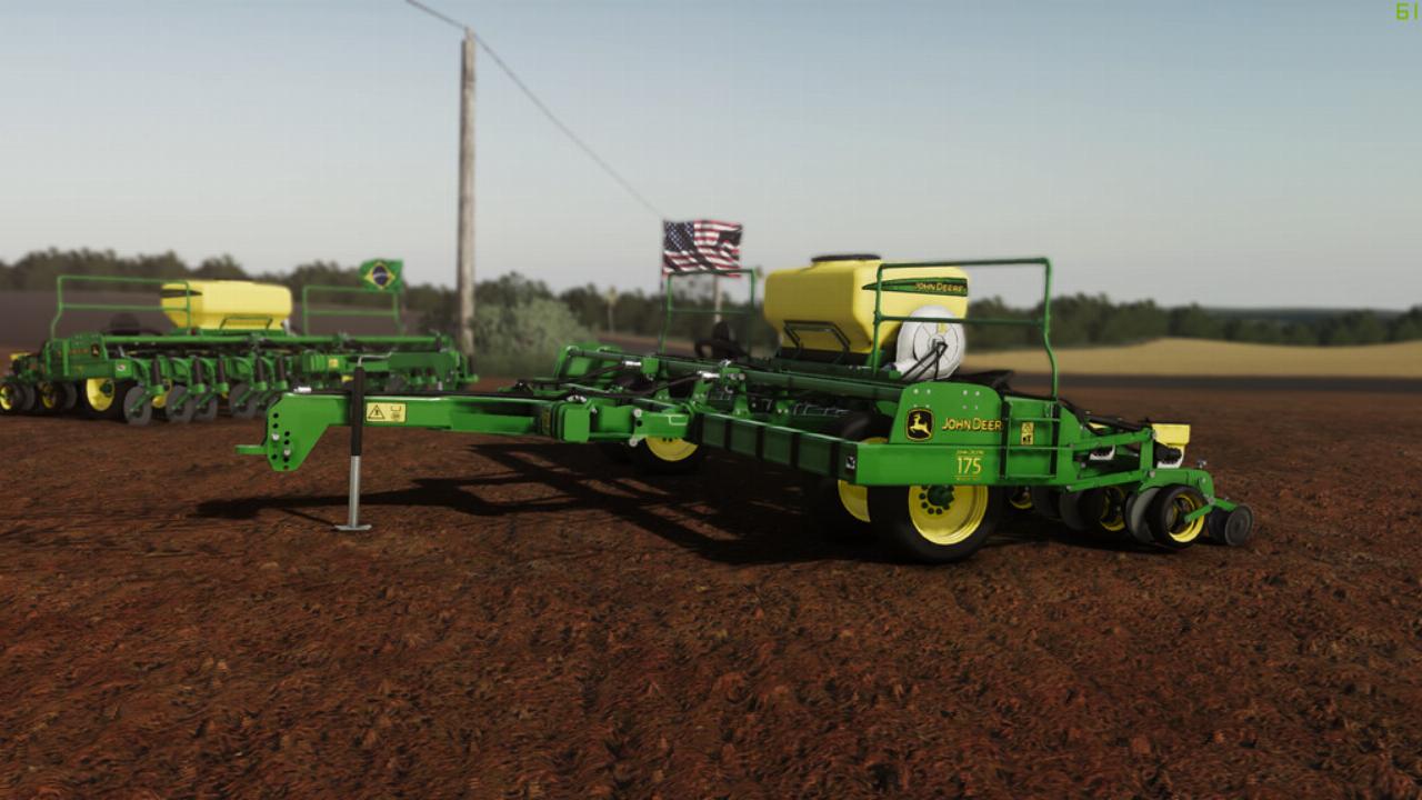 John Deere CCS 2113