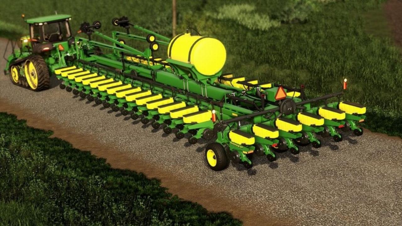 John Deere DB90 2004