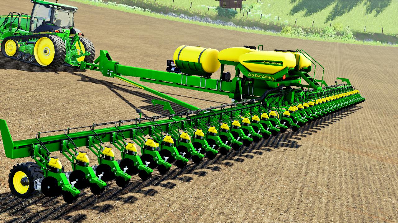 John Deere DB90