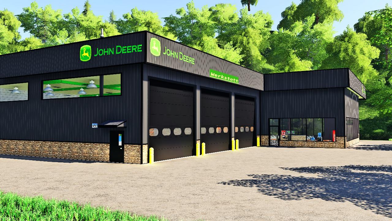 John Deere dealer