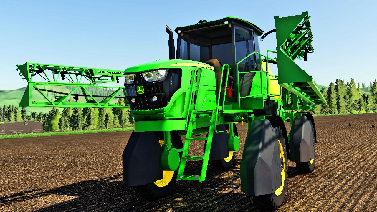 AGM GIRICO FS19 - KingMods