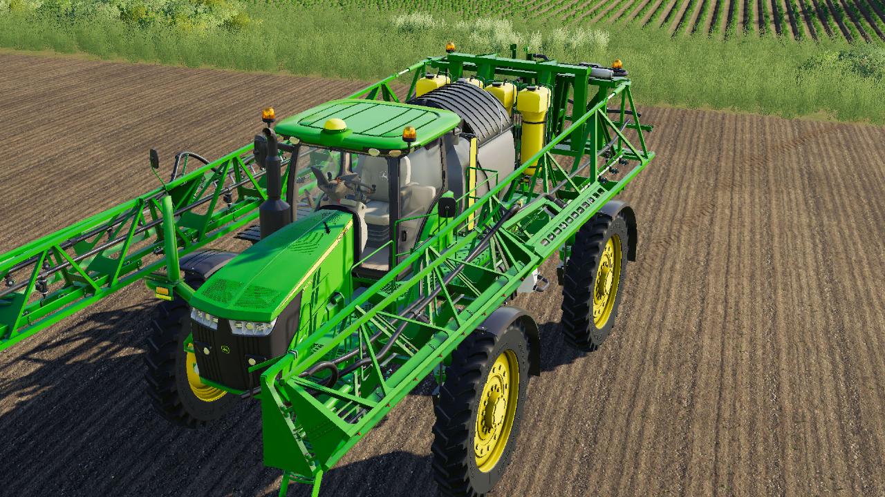 John Deere R4045