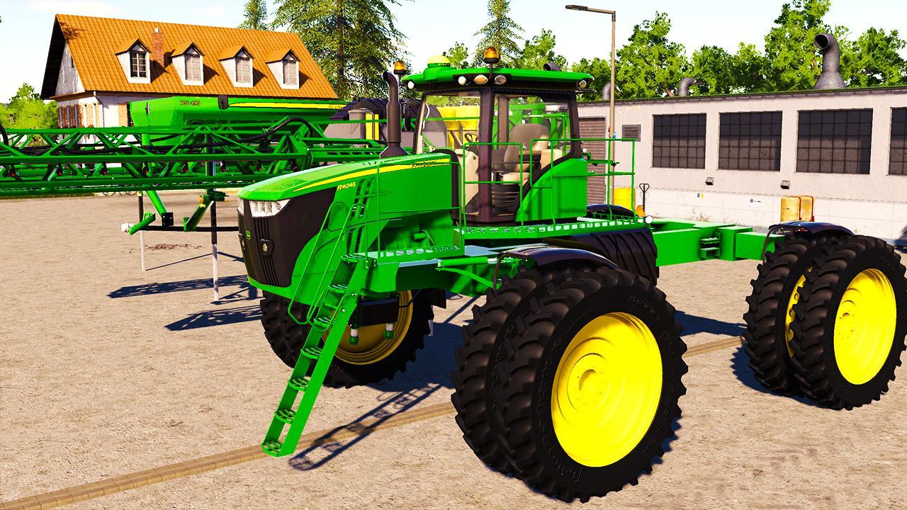 John Deere R4045