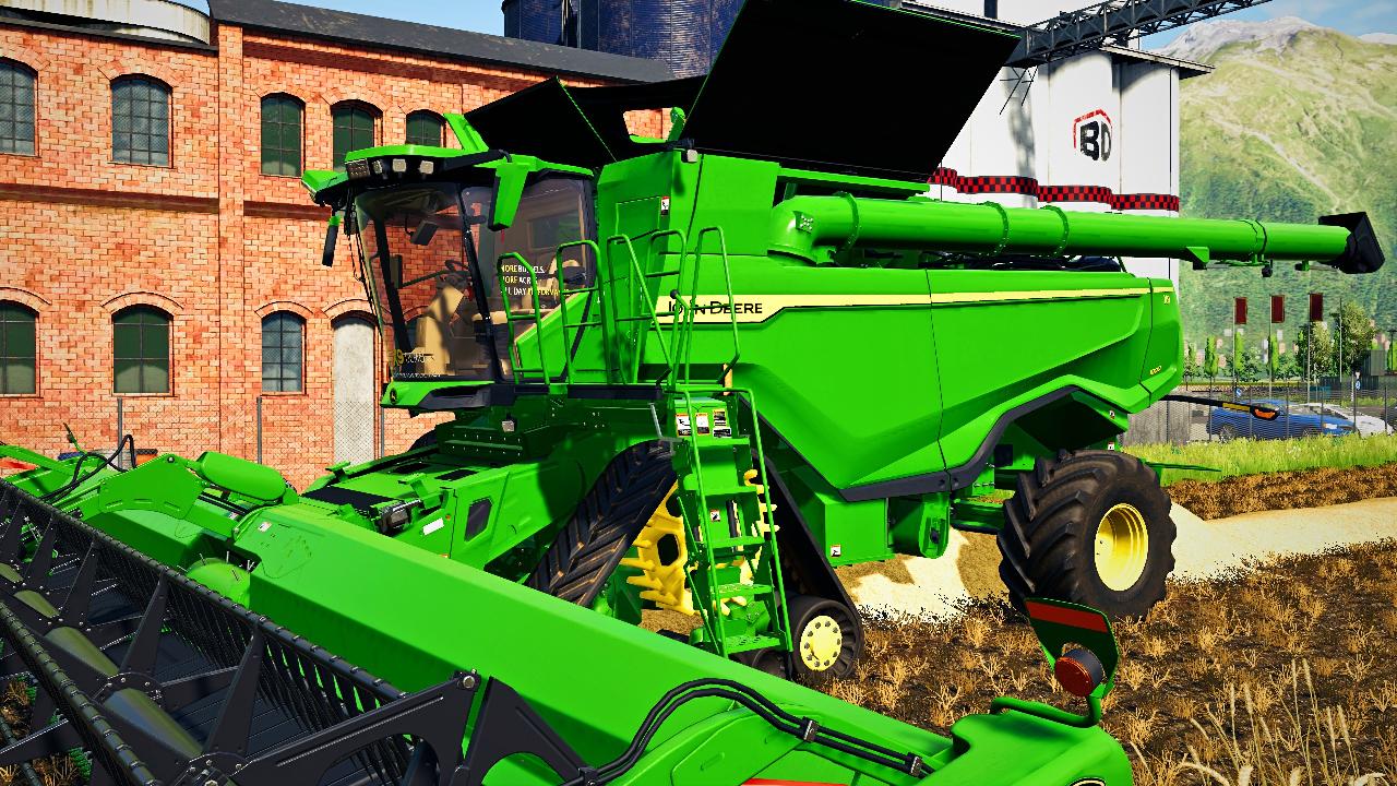 prendre une photo Fusion Mars john deere x9 farming simulator 19 ...