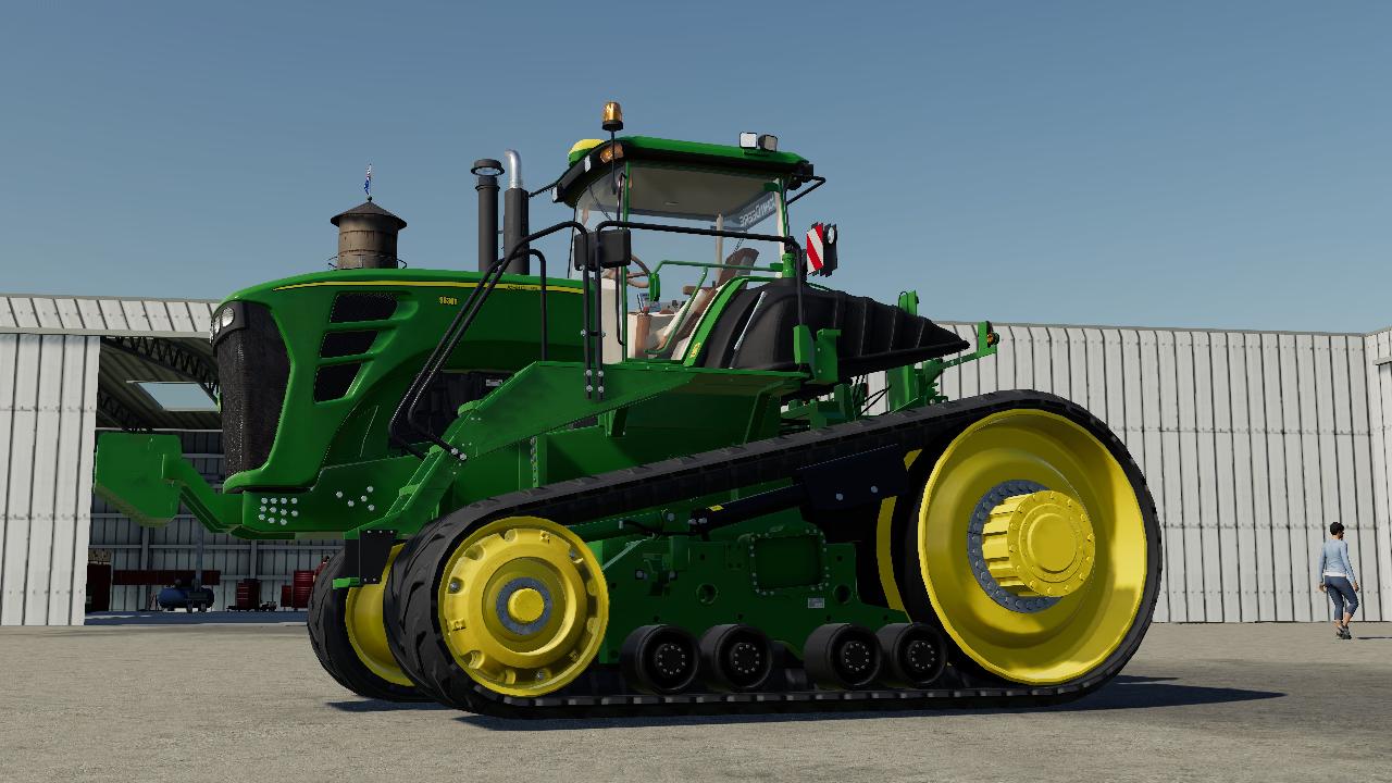 JohnDeere 9630T