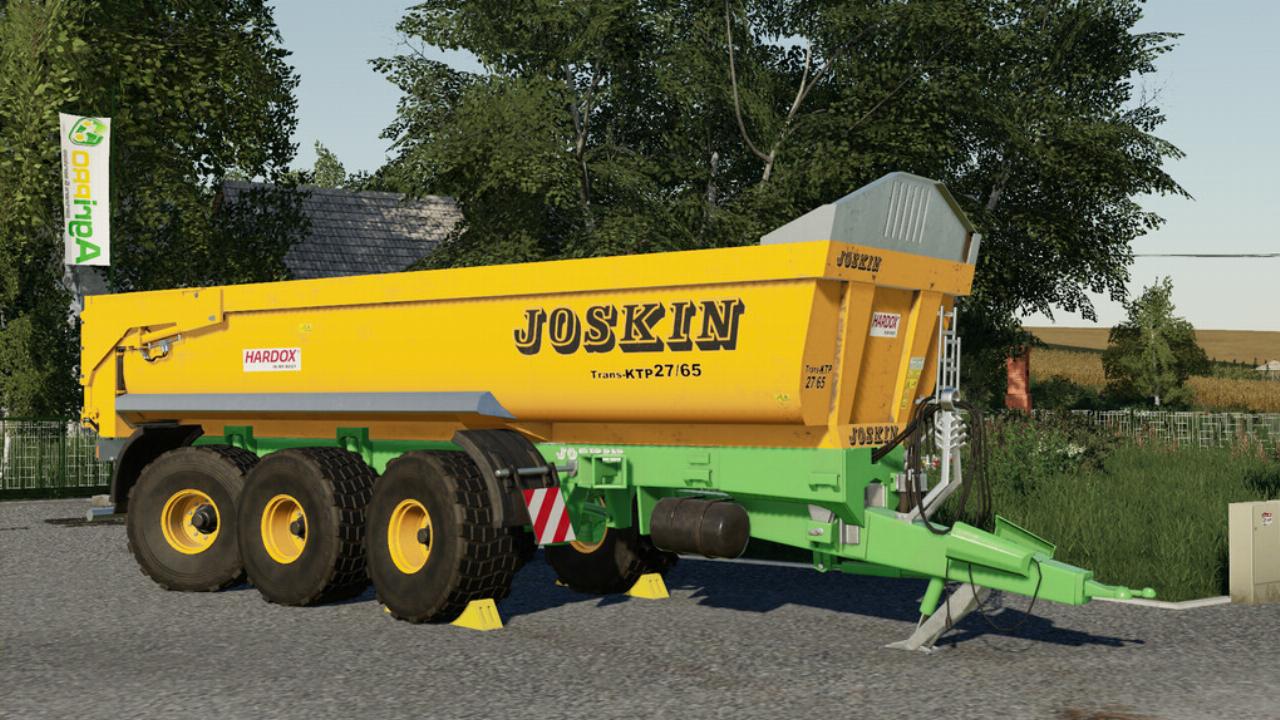 Joskin Trans-KTP 27/65