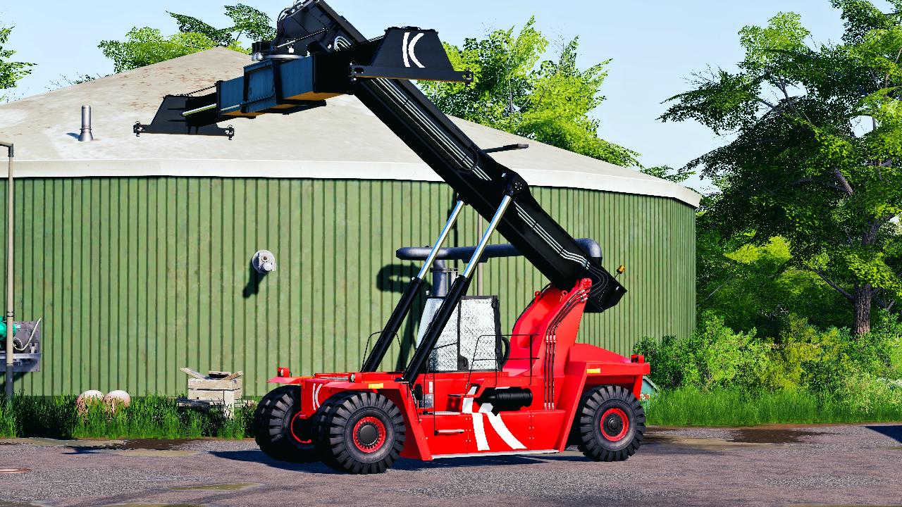 Kalmar DRF450 60S5