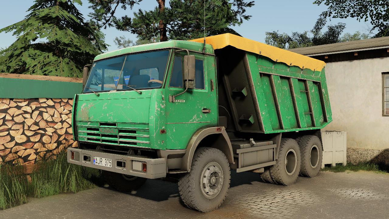 Kamaz 53212