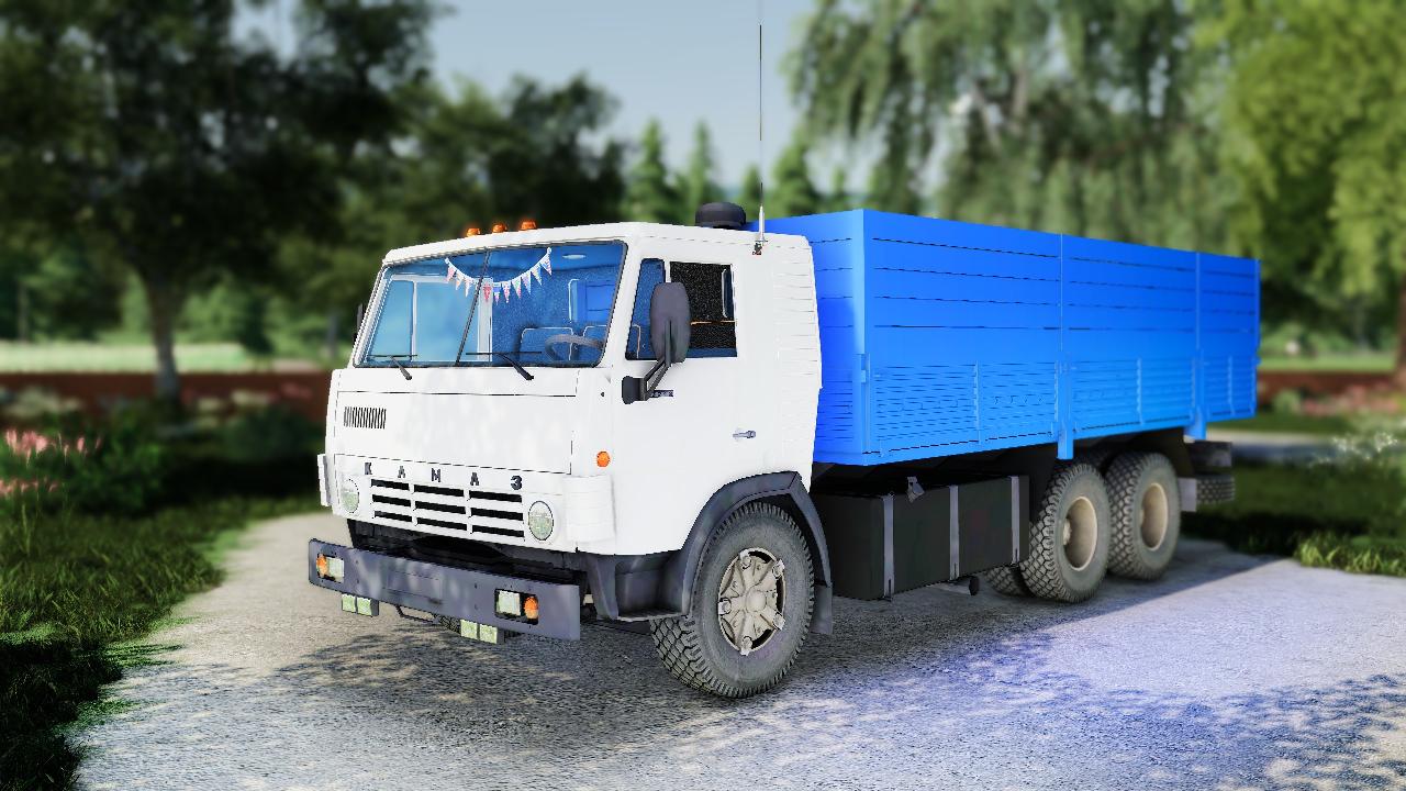 Kamaz 53212