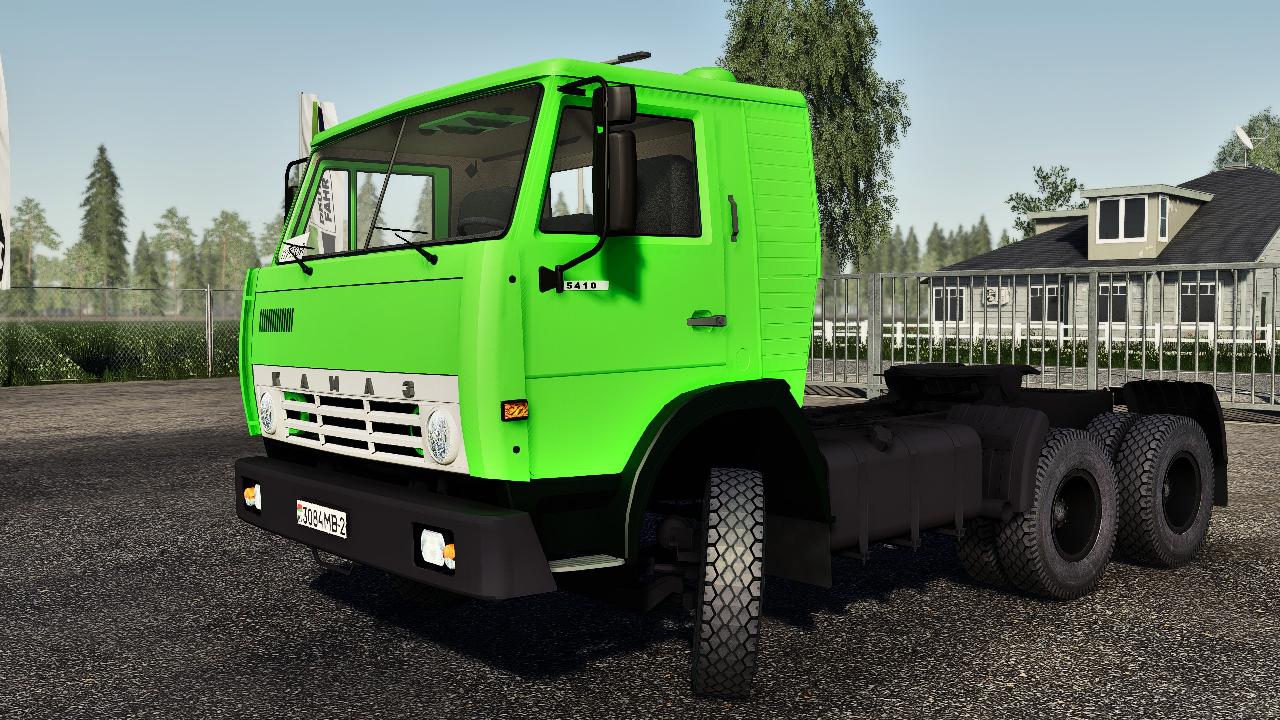 KamAZ-5410