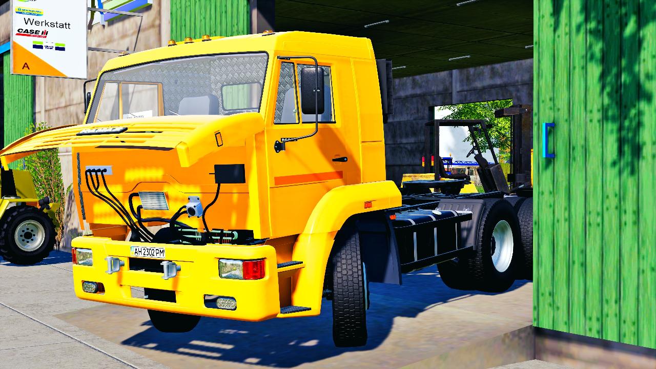 Kamaz 65116